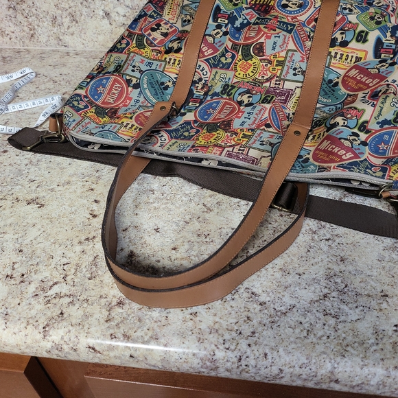 Vintage Disney travel bag - Picture 6 of 13
